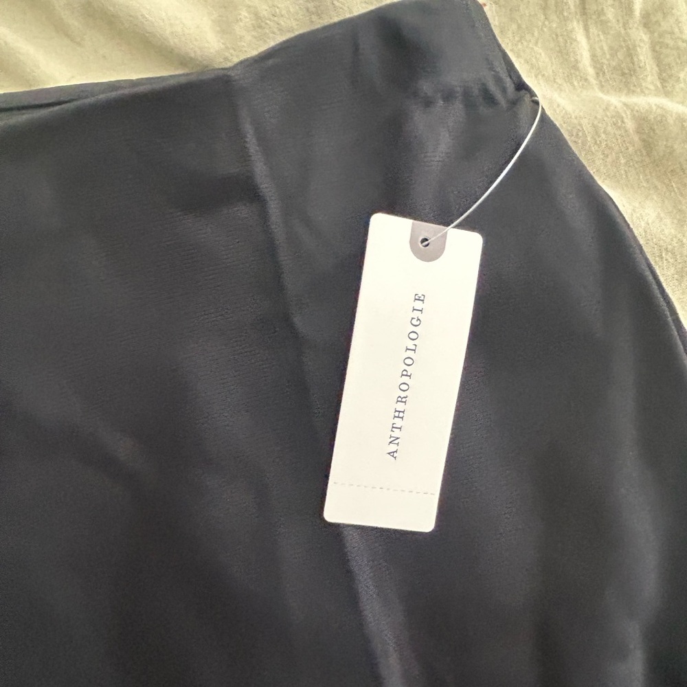 Anthropologie Maxi Skirt NWT